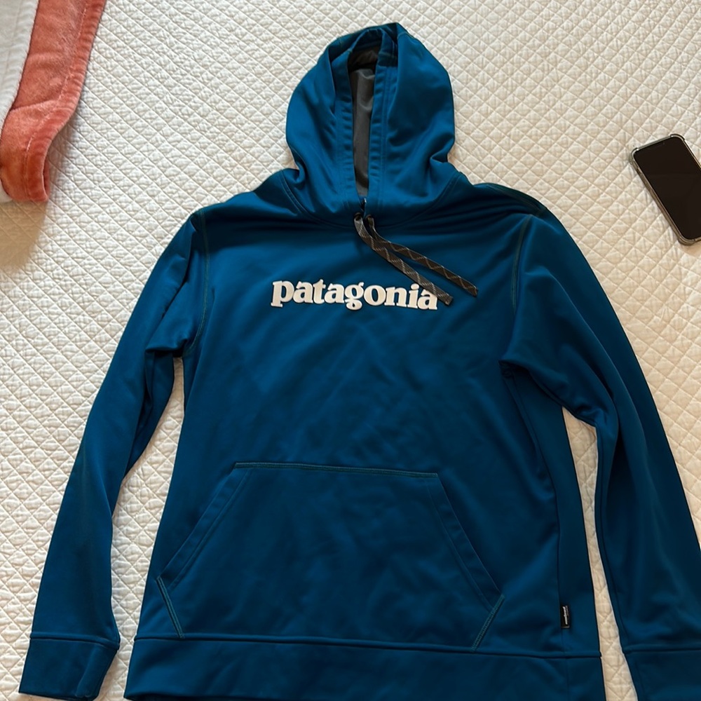 Patagonia Hoodie Jacket Sweater